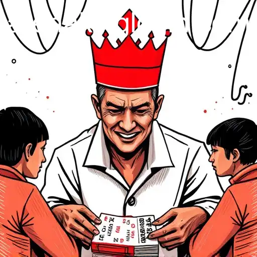 The Complex World of Jueteng and the Role of the Arenaking