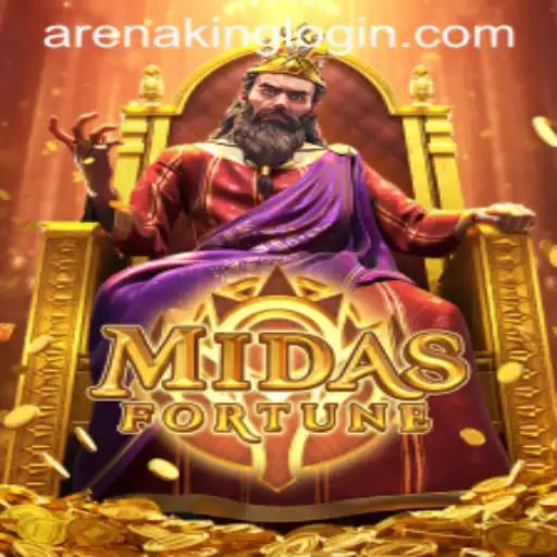 MidasFortune: Conquer the Arenas as the ArenaKing