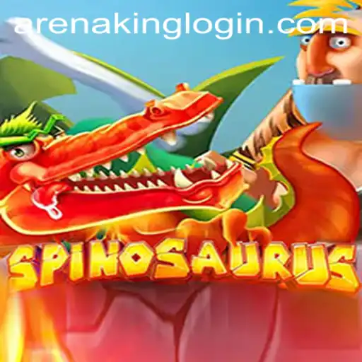 Become the Ultimate Prehistoric Champion in Spinosaurus Arenaking